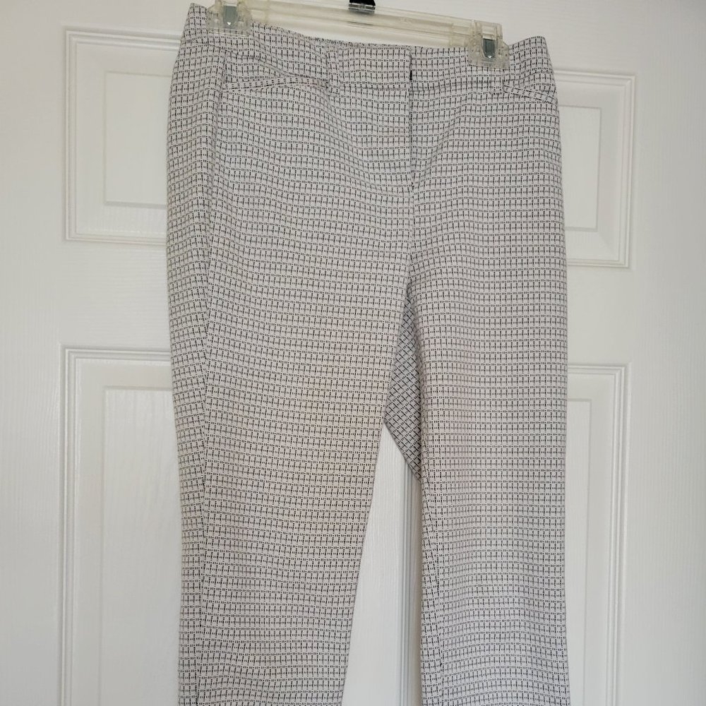 White House Black Market Suit Pants